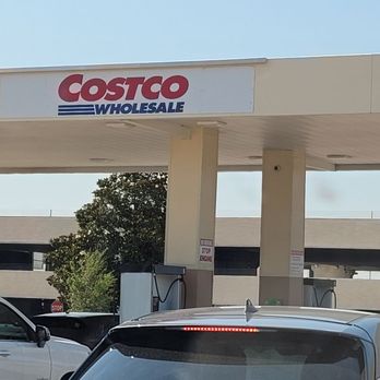 Costco Gasoline - Gas Stations Near Me - Plano, Texas