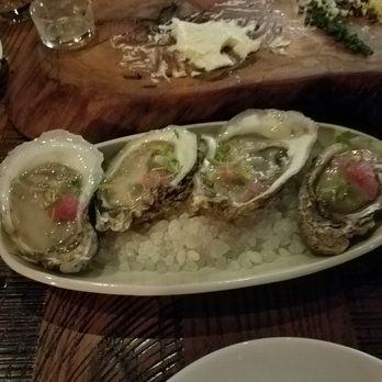 Riel - Oysters - New American Near Me - Houston, Texas Riel - Oysters - New American Near Me - Houston, Texas