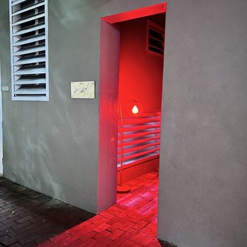 Sushi by Scratch Restaurants: Miami - find the red lamp to enter - Sushi Bars Near Me - Miami, Florida Sushi by Scratch Restaurants: Miami - find the red lamp to enter - Sushi Bars Near Me - Miami, Florida