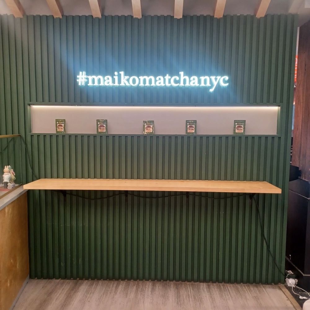 Tangram Food Hall - Name of the Matcha Spot - Food Court Near Me - Flushing, New York Tangram Food Hall - Name of the Matcha Spot - Food Court Near Me - Flushing, New York