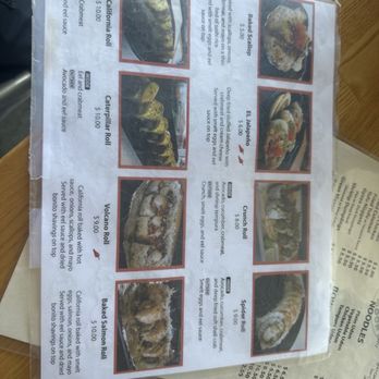 Full Moon Sushi - Menu - Japanese Near Me - San Clemente, California Full Moon Sushi - Menu - Japanese Near Me - San Clemente, California