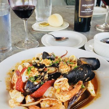 Pasta Amore - Seafood Linguine - Italian Near Me - Omaha, Nebraska Pasta Amore - Seafood Linguine - Italian Near Me - Omaha, Nebraska