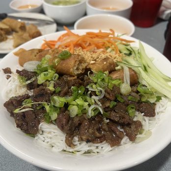 Pho Thien Phat - Pork Vermicelli - Vietnamese Near Me - Richmond, Virginia Pho Thien Phat - Pork Vermicelli - Vietnamese Near Me - Richmond, Virginia