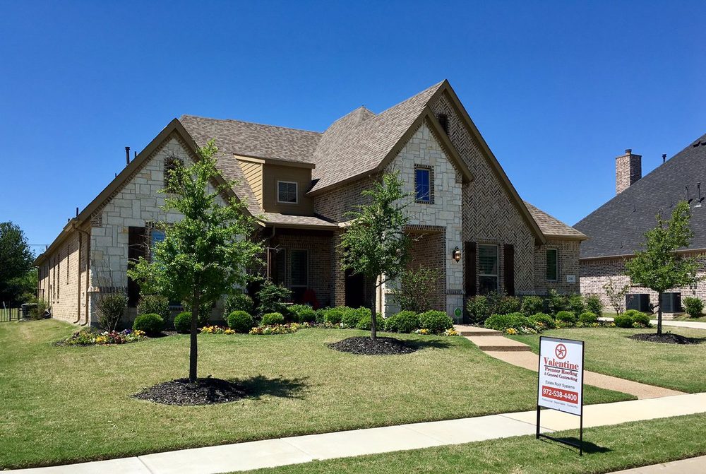 Slide of Valentine Premier Construction