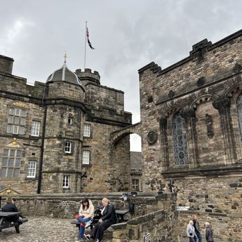 Edinburgh Castle - Castle - Landmarks & Historical Buildings Near Me - Edinburgh, EDH