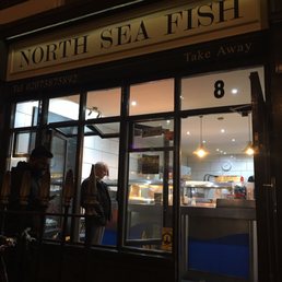 NORTH SEA FISH RESTAURANT - Updated October 2025 - 168 Photos & 200 ...