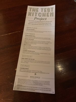 Menu photo 4 Houlihan's Garland, TX Menu photo 4 Houlihan's Garland, TX