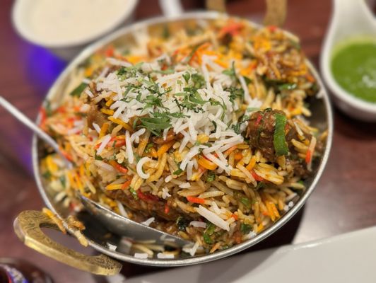 India At Times Square by null