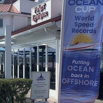 Parkers' Lighthouse - Seafood Near Me - Long Beach, California