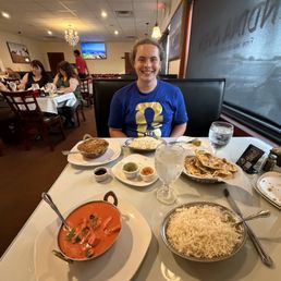 Chicken Tikka Masala