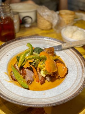 Crying Thaiger Rustic Thai Kitchen by null