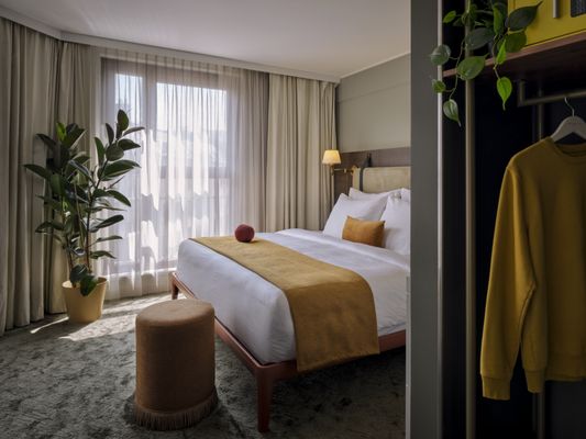 Max Brown Hotel 5th District, part of Sircle Collection by null