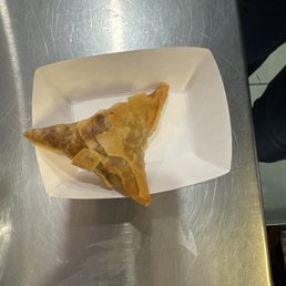 Chicken Samosas