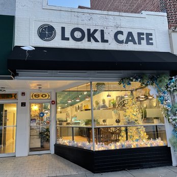 Lokl Cafe - Exterior - Coffee & Tea Near Me - Morristown, New Jersey Lokl Cafe - Exterior - Coffee & Tea Near Me - Morristown, New Jersey