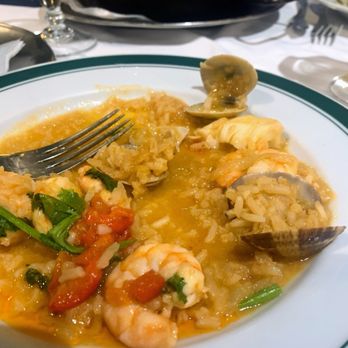 Restaurante Pinóquio - Seafood Rice (Arroz com frutos do mar) - Seafood Near Me - Lisbon, 11