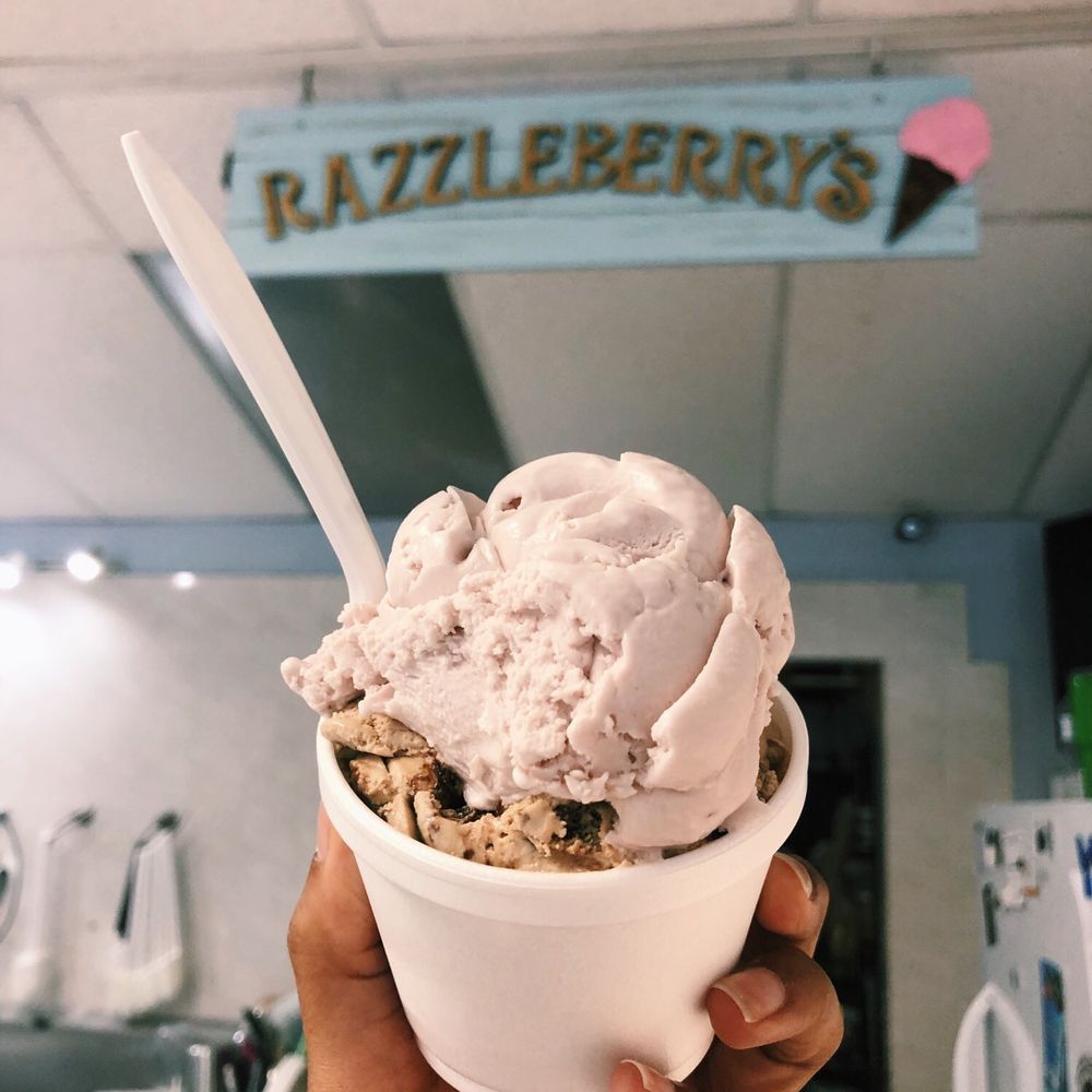 Razzleberry's - Ice Cream & Frozen Yogurt Near Me - Pompano Beach, Florida