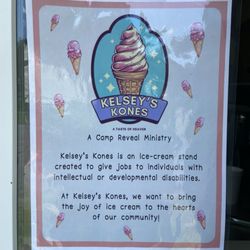 Kelsey's Kones - Description of business