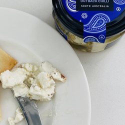 Grape Collective - Buffalo feta cheese