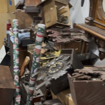 Classical Clocks & Antiques - Antiques Near Me - Livermore, California