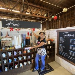 THO Commodities - Owner of Pepper's!