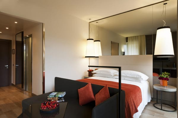 Starhotels E.c.ho. by null