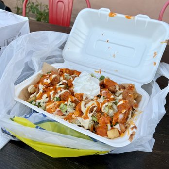 Cane Patch Kitchen - Swamp Fries - Soul Food Near Me - San Diego, California