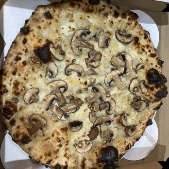 Paulie Gee's Logan Square - Cream of Some Fungi - Pizza Near Me - Chicago, Illinois Paulie Gee's Logan Square - Cream of Some Fungi - Pizza Near Me - Chicago, Illinois
