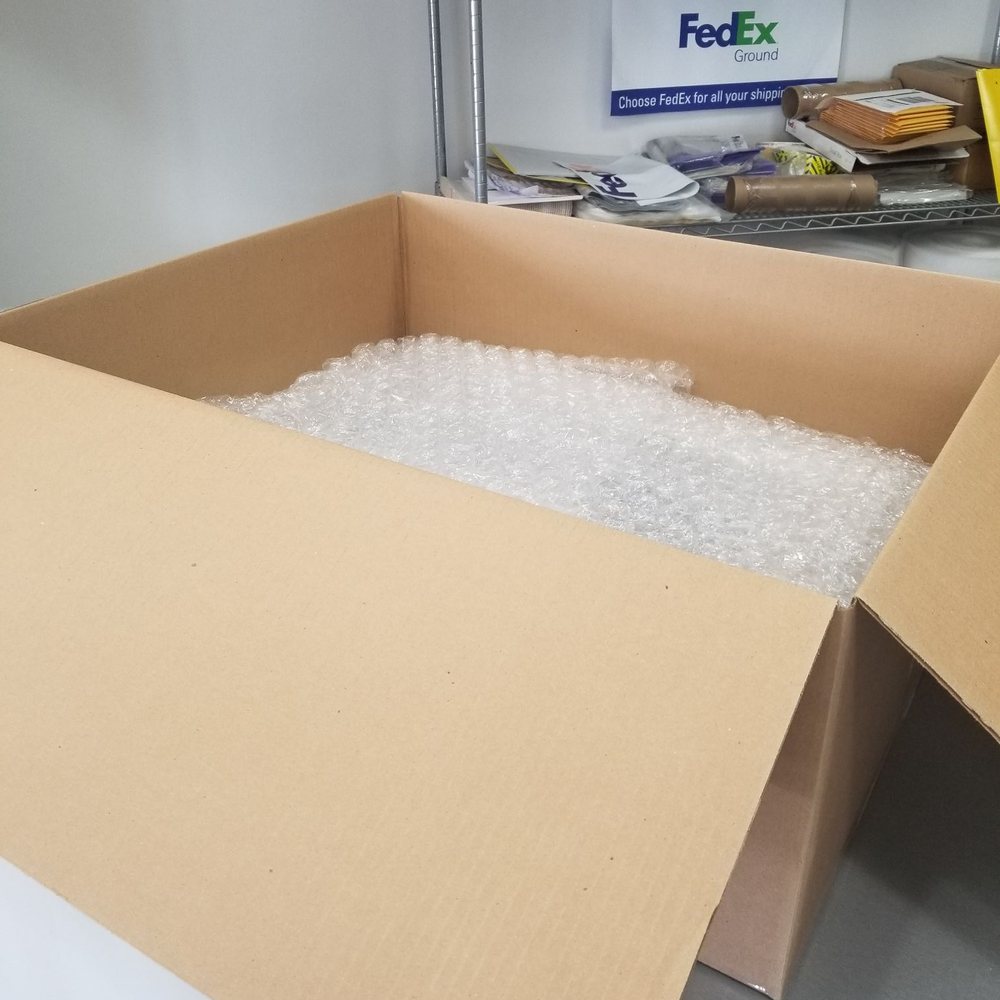 The Box Station - Vintage, antique frame and photo being mailed to the east coast - Shipping Centers Near Me - Los Angeles, California The Box Station - Vintage, antique frame and photo being mailed to the east coast - Shipping Centers Near Me - Los Angeles, California