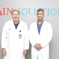 Pain Solutions Medical PC - Mikhail Kogan, MD
Sekhar Upadhyayula, MD