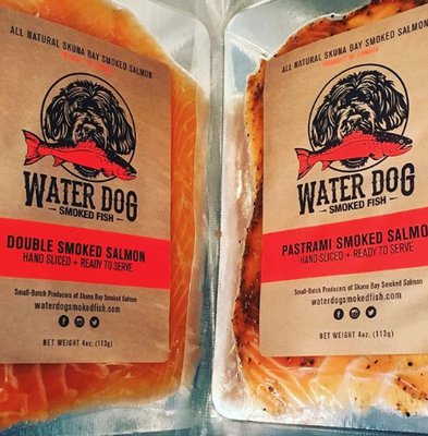 Water Dog Smoke House by null