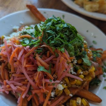 Floret - Southern Fries - Vegetarian Near Me - Seattle, Washington
