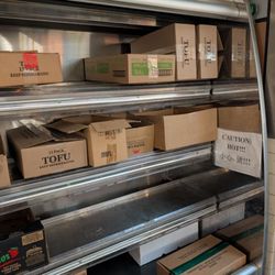 Marina Food - Caution hot, keep refrigerated