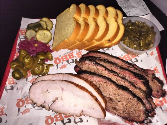 GW’s BBQ Catering Co by null