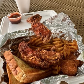 All That 2 Go - Fried chicken and the best tatter tots ever - Fast Food Near Me - Ridgeley, West Virginia