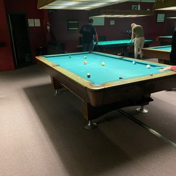 Continuous Play Billiards - Pool table at Continuous Billiards on Pearl Road - Pool Halls Near Me - Parma, Ohio Continuous Play Billiards - Pool table at Continuous Billiards on Pearl Road - Pool Halls Near Me - Parma, Ohio