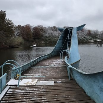The Blue Whale - Landmarks & Historical Buildings Near Me - Catoosa, Oklahoma