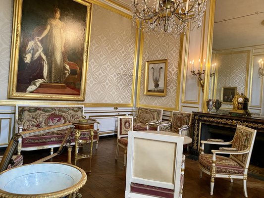 Château de Fontainebleau by null