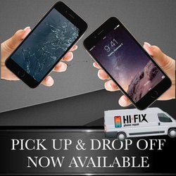 HiFiX Phone Repair - Call us for a price quote.