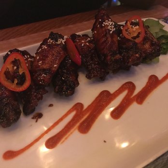 Union 50 - Sticky wings - Gastropubs Near Me - Indianapolis, Indiana