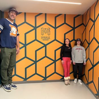 Museum of Illusions - We might be giants - Museums Near Me - Denver, Colorado
