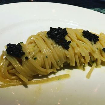 The Duchess - Spaghetti with Osceitra Caviar. Still craving this. - French Near Me - Amsterdam, New Hampshire The Duchess - Spaghetti with Osceitra Caviar. Still craving this. - French Near Me - Amsterdam, New Hampshire