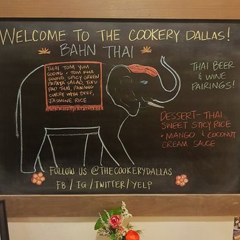The Cookery Dallas - Menu - Cooking Classes Near Me - Dallas, Texas The Cookery Dallas - Menu - Cooking Classes Near Me - Dallas, Texas