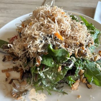 Kiyo Sushi & Sake - Salmon salad - Japanese Near Me - Irvine, California