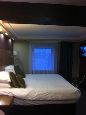 The Mill Hotel & Spa by null