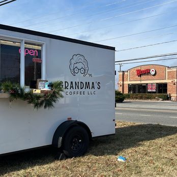 Grandma’s Coffee - Mobile coffee shop - Coffee & Tea Near Me