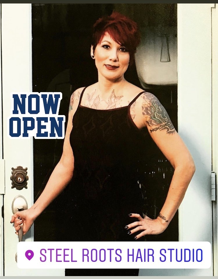 STEEL ROOTS HAIR STUDIO Updated July 2024 11 Photos 1449 S 5th
