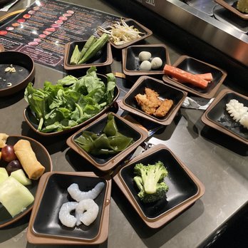 Seapot - Side - Hot Pot Near Me - Plano, Texas