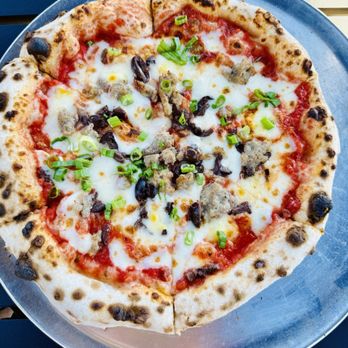 Monserate Winery - Italian Sausage pizza,.. Delish - Wineries Near Me - Fallbrook, California Monserate Winery - Italian Sausage pizza,.. Delish - Wineries Near Me - Fallbrook, California