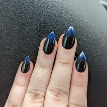 VT Nails & Lashes - This was how they turned out! - Eyelash Service Near Me - Everett, Washington