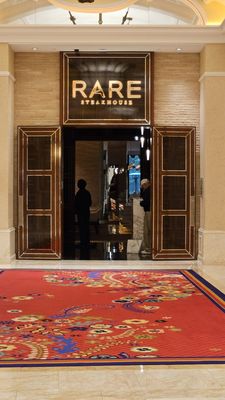 Rare Steakhouse by null
